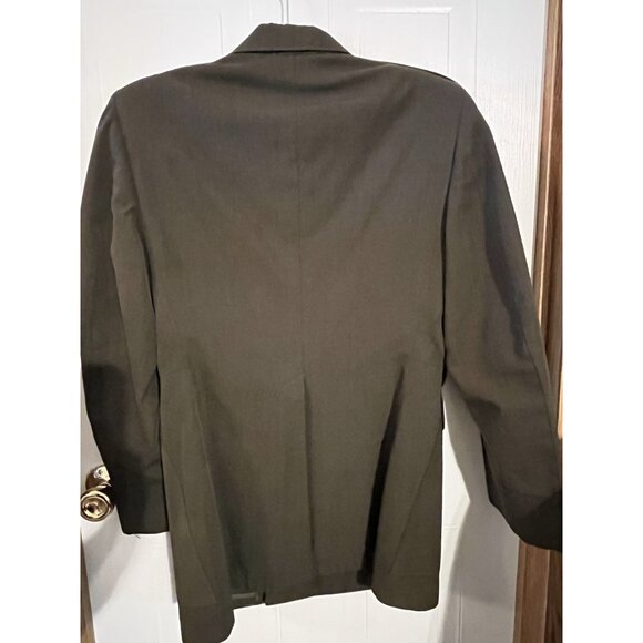 Men’s Military Jacket 37S Crown Clothing DSCP USA Made with Patches SEE ALL - Picture 10 of 16